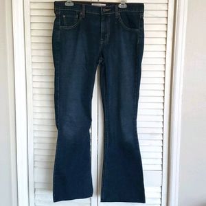 LEVI’s STRAUSS Signature Bootcut Jean, Size 10